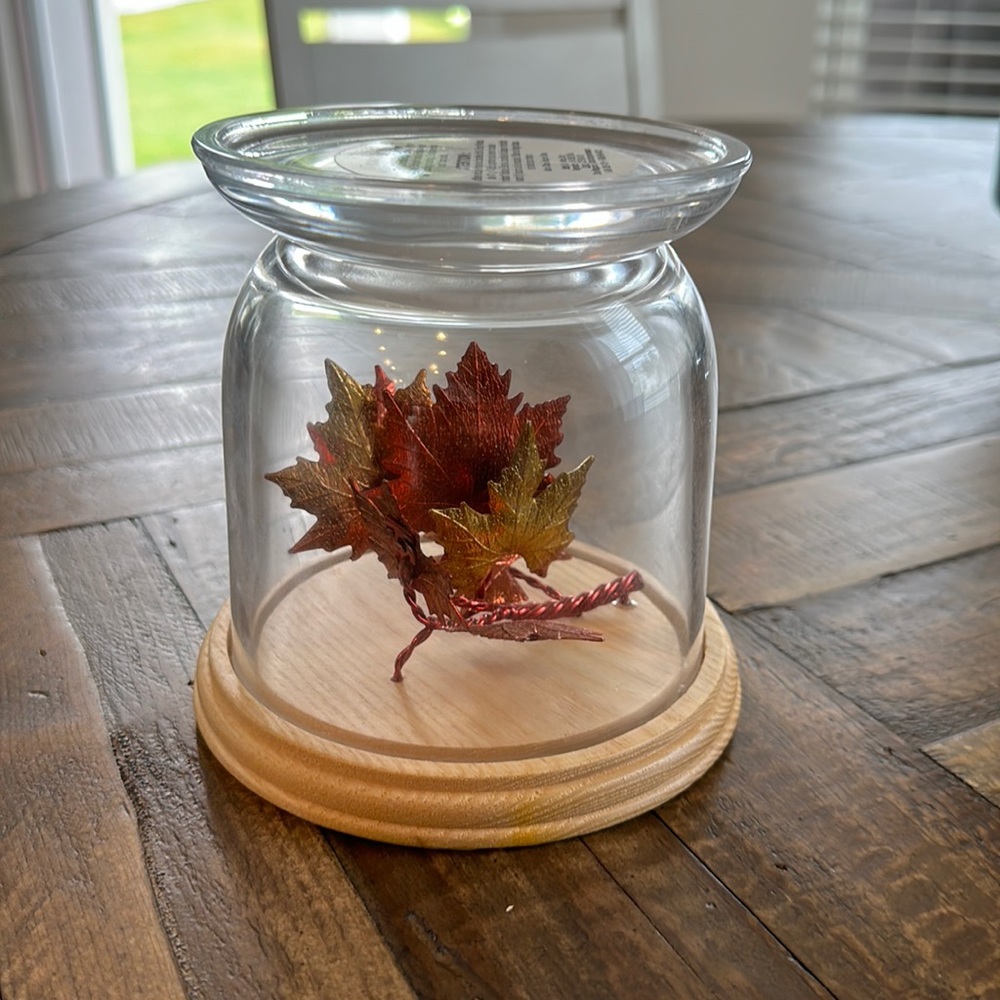 Bath and Body 3 Wick Candle holder